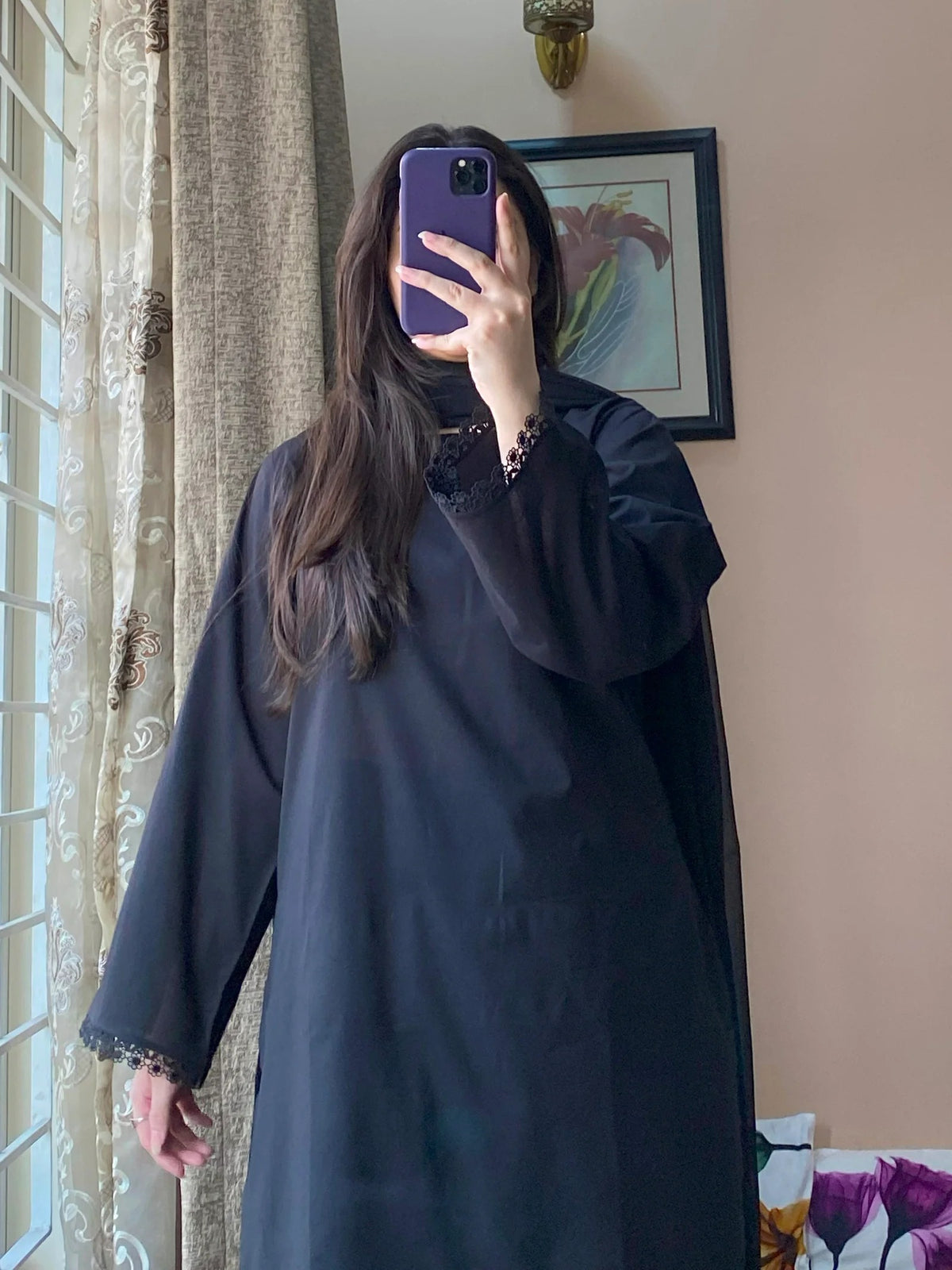 3 PIECE STITCHED Lawn PLAIN DRESS